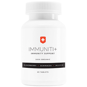 ImmunityPlus Immunsystem Support