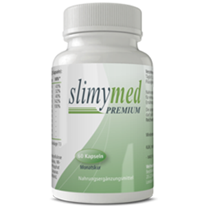 Slimymed Premium Abnehmtabletten