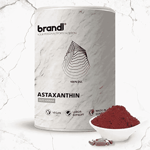 Brandl Nutrition Astaxanthin