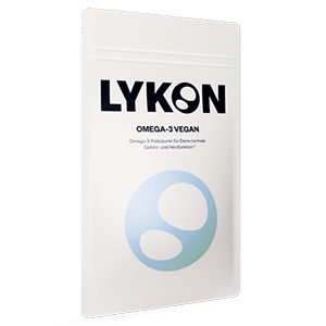 Lykon Algenöl Omega-3 Vegan