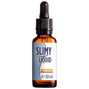 Slimy Liquid Keto Tropfen
