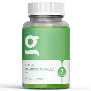 g7 plus green gummies