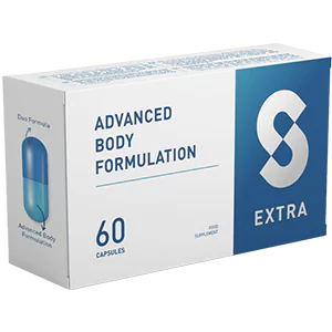 S-Extra Advanced Body Formulation